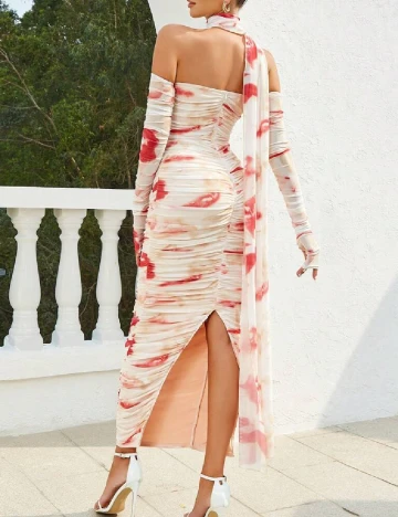 Rochie medie SHEIN, mix culori