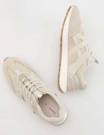 Adidasi Reserved, verde