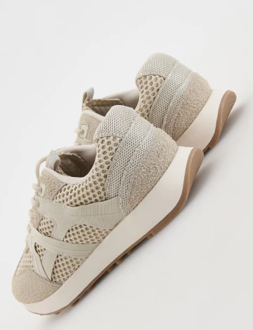 Adidasi Reserved, verde