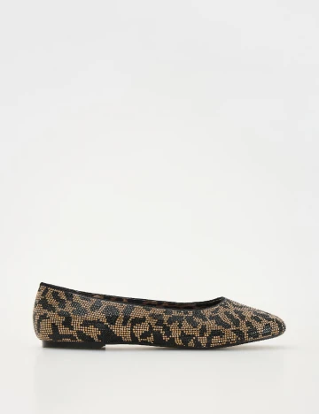 Balerini Reserved, animal print