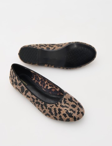 Balerini Reserved, animal print