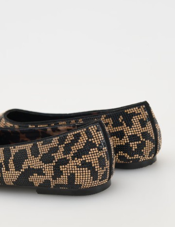 Balerini Reserved, animal print