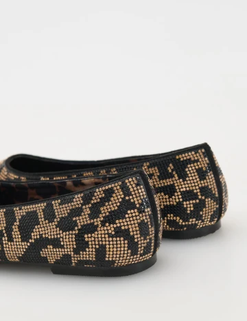 Balerini Reserved, animal print