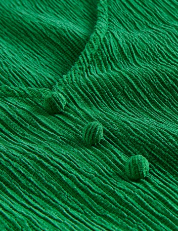 Rochie medie Reserved, verde