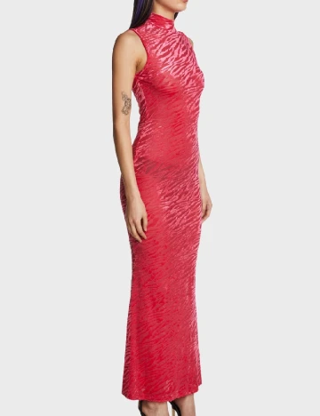Rochie lunga AmyLynn, roz