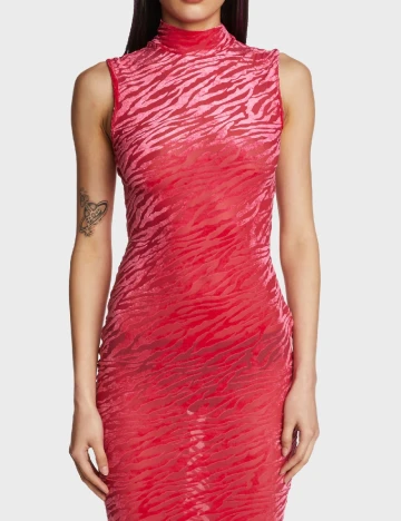 Rochie lunga AmyLynn, roz