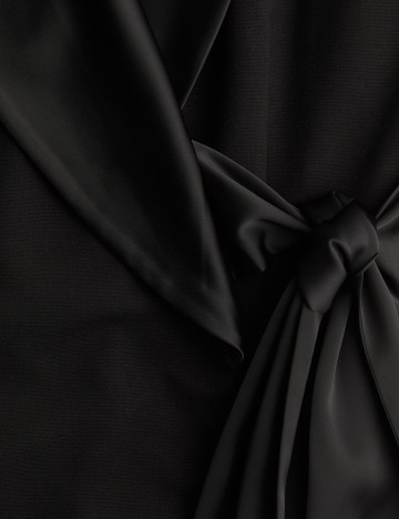 Rochie scurta H&M, negru