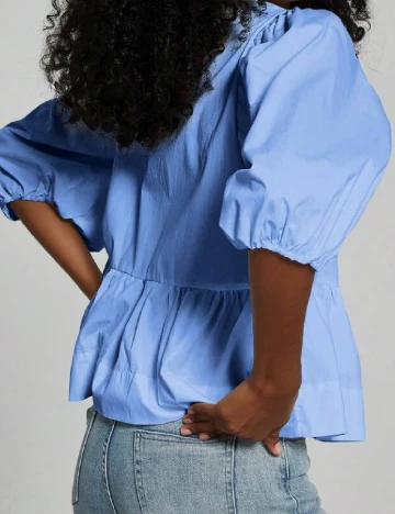 Bluza SHEIN, albastru