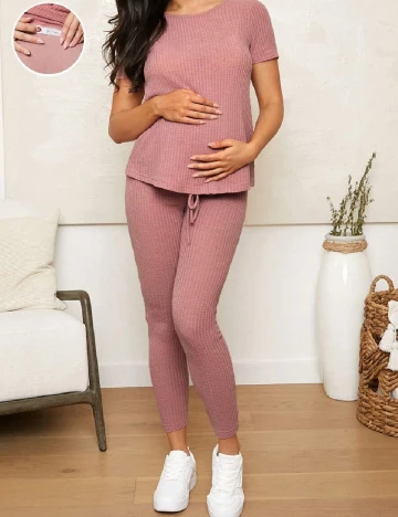 Compleu SHEIN Maternity, roz