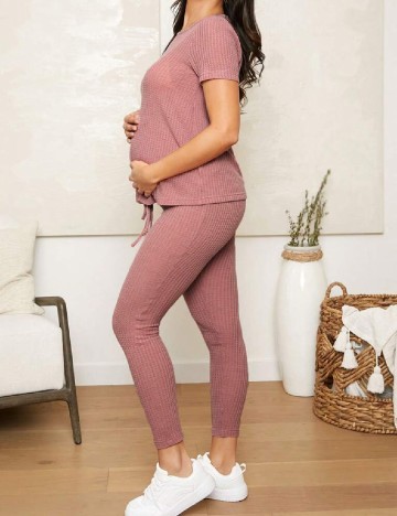 Compleu SHEIN Maternity, roz