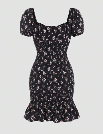 Rochie scurta SHEIN, negru