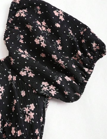 Rochie scurta SHEIN, negru