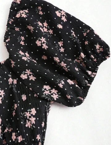 Rochie scurta SHEIN, negru