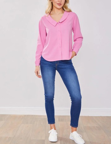 
						Camasa The Casual Company, roz