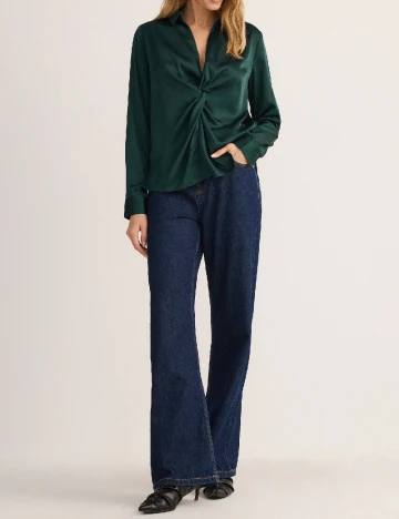 Bluza Reserved, verde