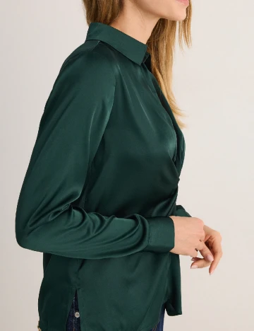 Bluza Reserved, verde