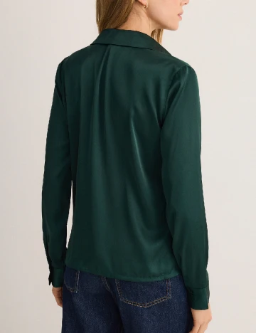 Bluza Reserved, verde