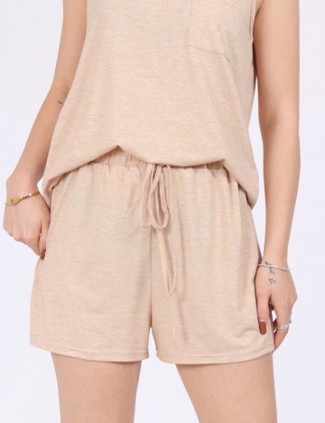 Compleu Emery Rose, crem
