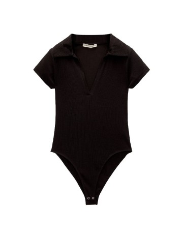 Body Pull&Bear, negru