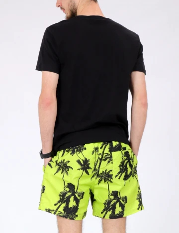 Short de baie Reserved, verde