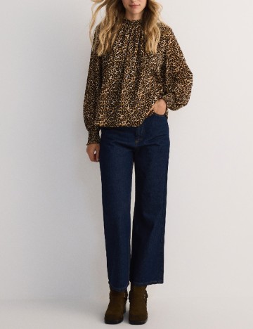 
						Bluza Reserved, animal print