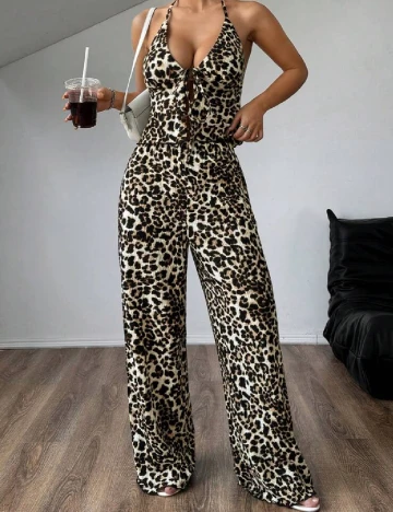 Compleu SHEIN, animal print