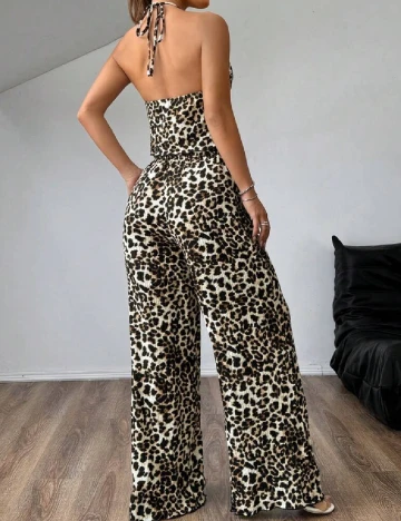 Compleu SHEIN, animal print