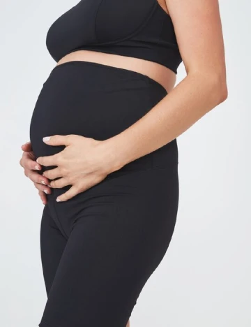 Colanti Cotton On, negru
