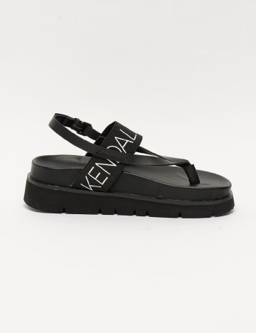 
						Sandale Kendall&Kylie, negru