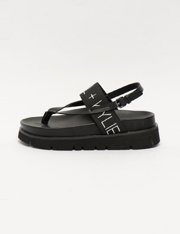 Sandale Kendall&Kylie, negru