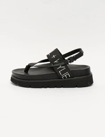 Sandale Kendall&Kylie, negru