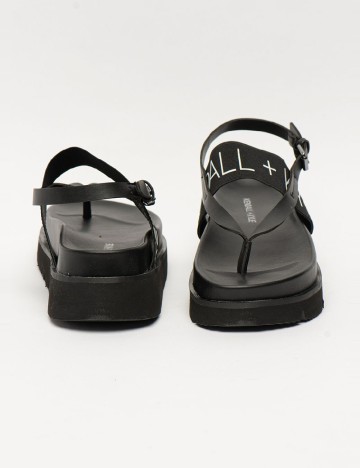 Sandale Kendall&Kylie, negru