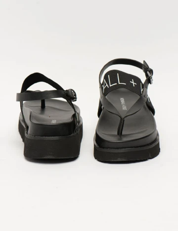 Sandale Kendall&Kylie, negru