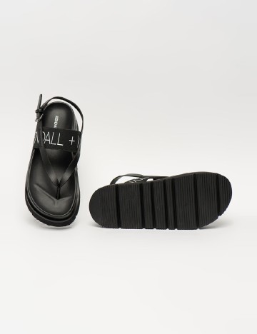 Sandale Kendall&Kylie, negru