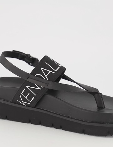 Sandale Kendall&Kylie, negru