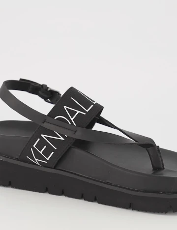 Sandale Kendall&Kylie, negru