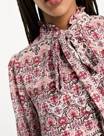 Rochie scurta Urban Revivo, mix culori