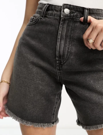 Pantaloni scurti Miss Selfridge, gri Gri