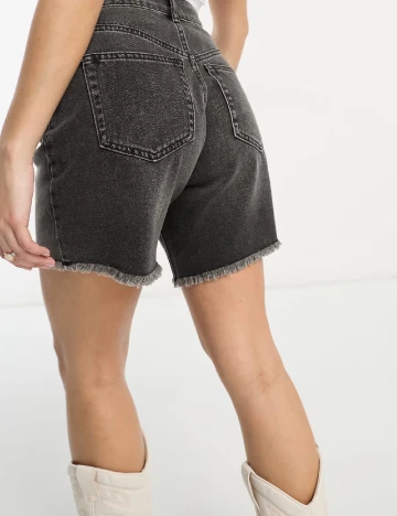 Pantaloni scurti Miss Selfridge, gri Gri