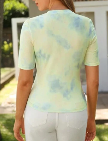 Tricou SHEIN, verde