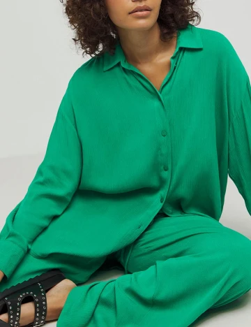 Camasa Simply Be, verde Verde