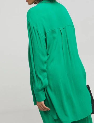 Camasa Simply Be, verde Verde