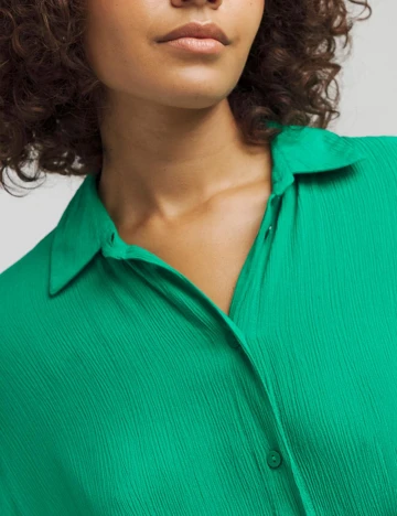 Camasa Simply Be, verde Verde