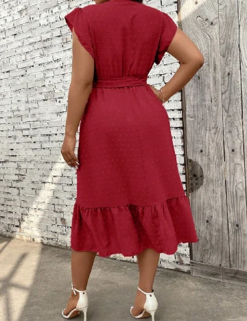 Rochie medie SHEIN CURVE, visiniu