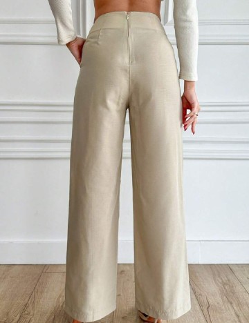Pantaloni SHEIN, bej