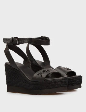 Sandale Kendall&Kylie, negru