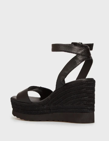 Sandale Kendall&Kylie, negru