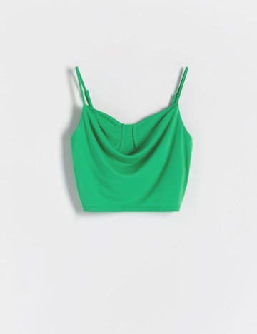 Top Reserved, verde