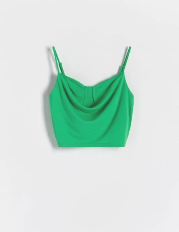 Top Reserved, verde