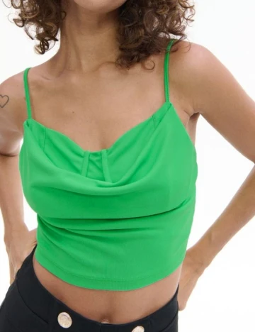 Top Reserved, verde